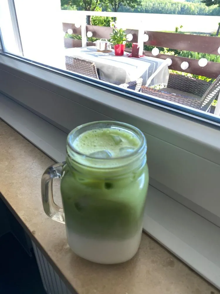 Matcha Magic Latte matchalattepulver 200g kokosblomsocker