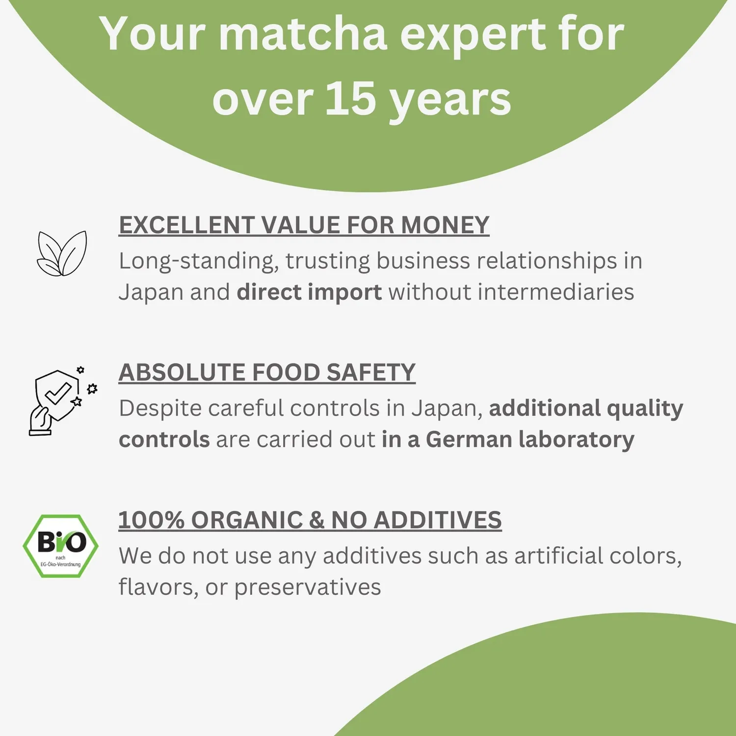 Matcha Magic Gourmet matcha 30 g premium för latte