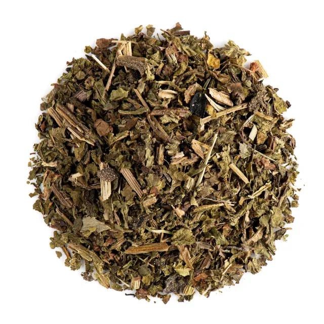 Valley of Tea Vallörtsblad 100g utvärtes bruk