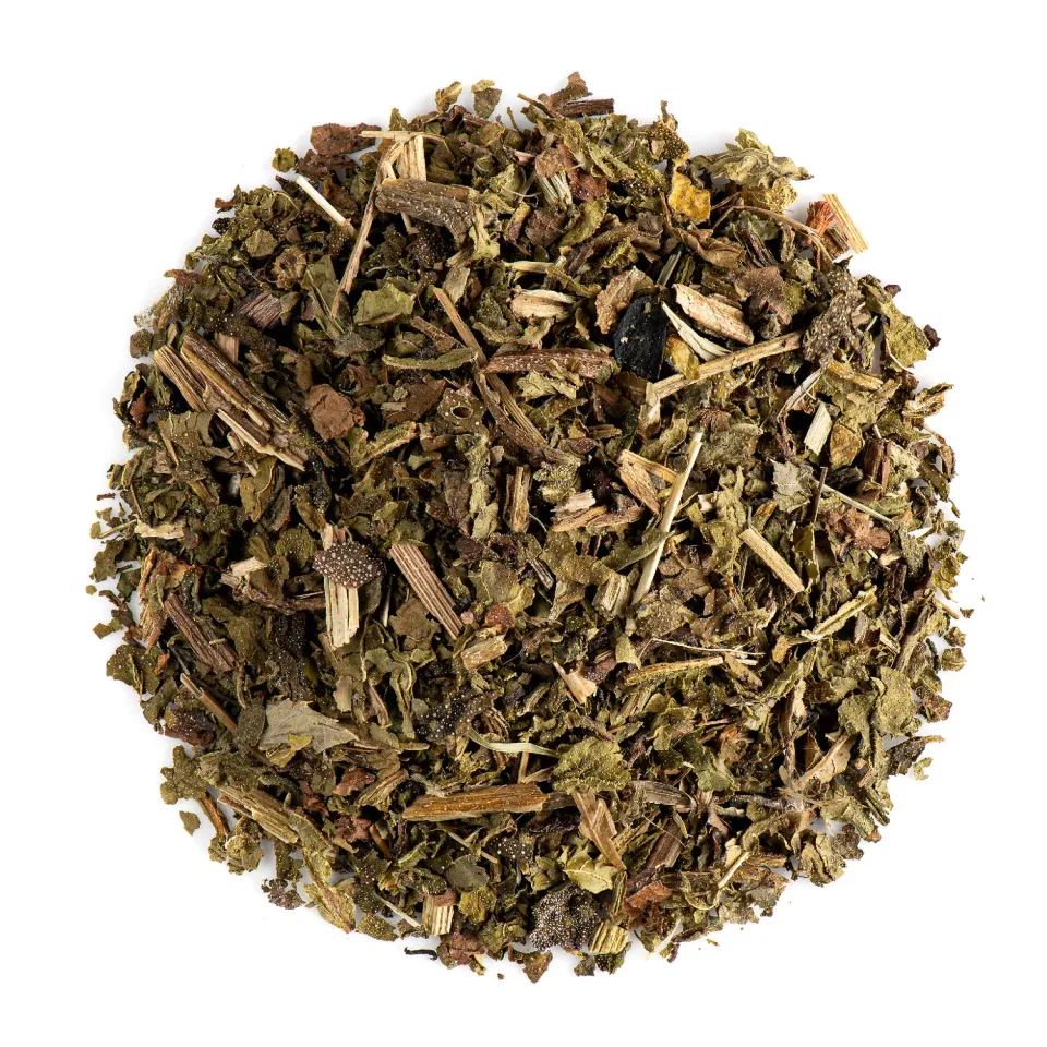 Valley of Tea Vallörtsblad 100g utvärtes bruk