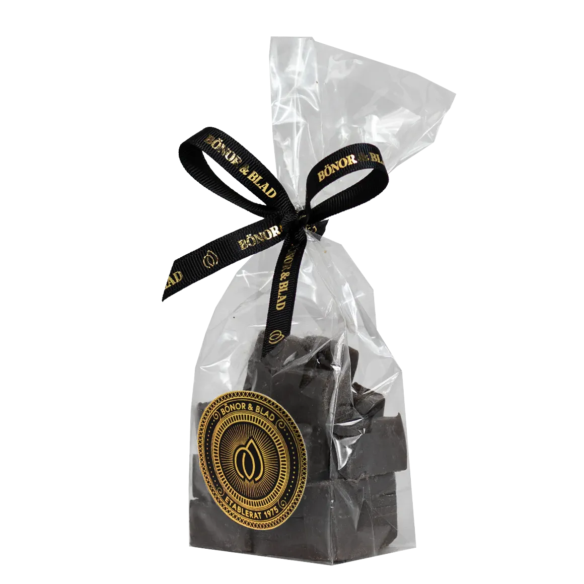 Bönor & Blad Fudge lakrits konfekt mjuk