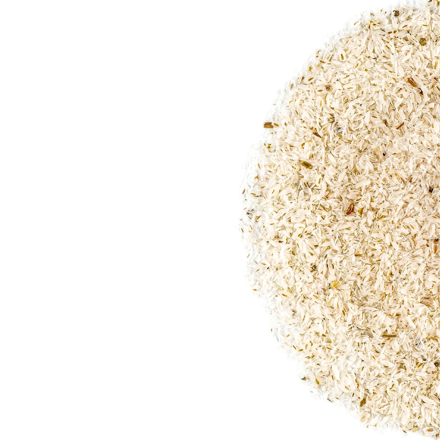 Valley of Tea Psylliumfröskal pulver 100g fiber
