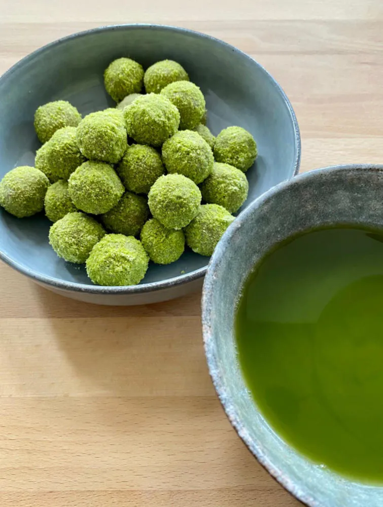 Matcha Magic Zen matcha 100g kulinarisk
