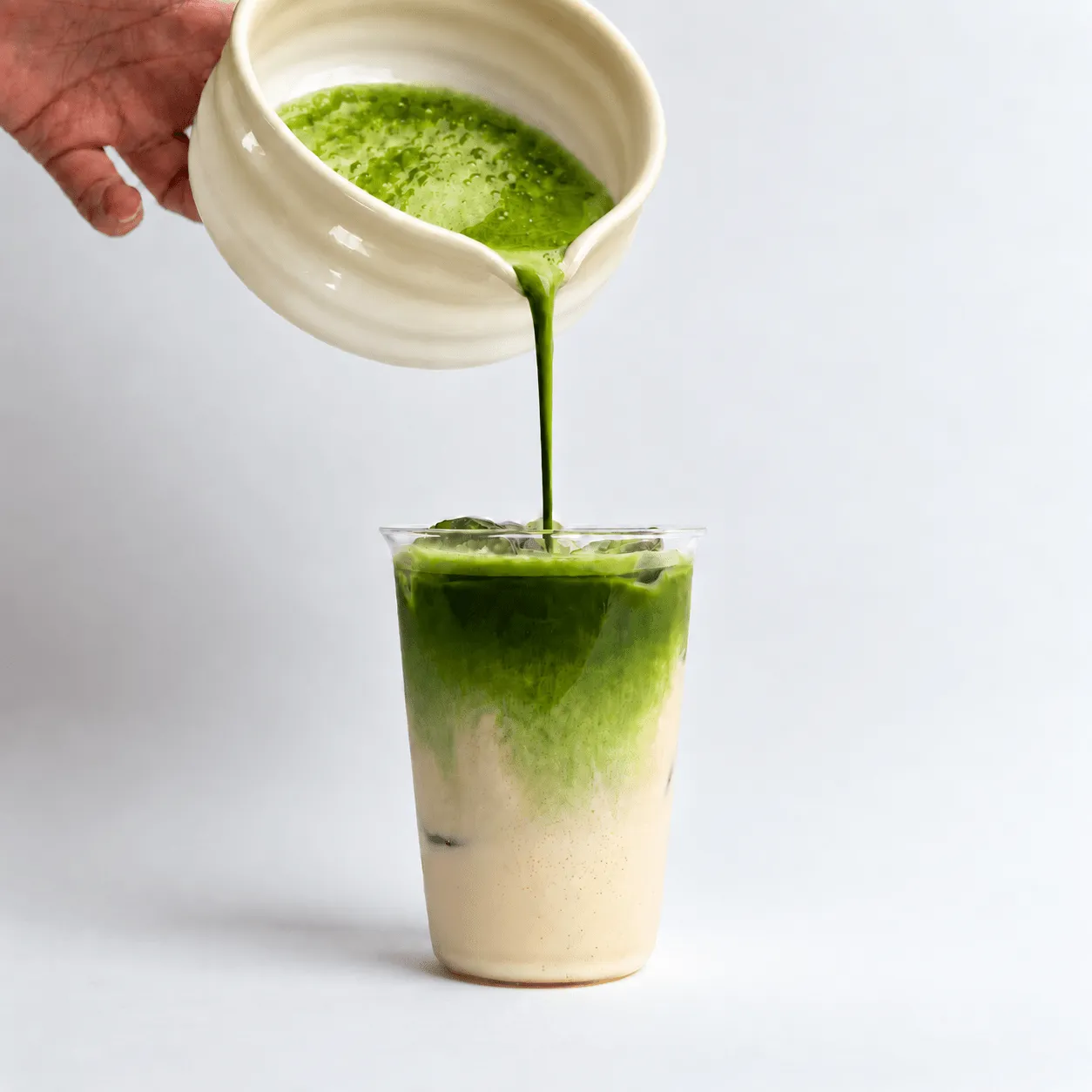 Perfect Ted Butter Yellow Matcha Set matchaset gul