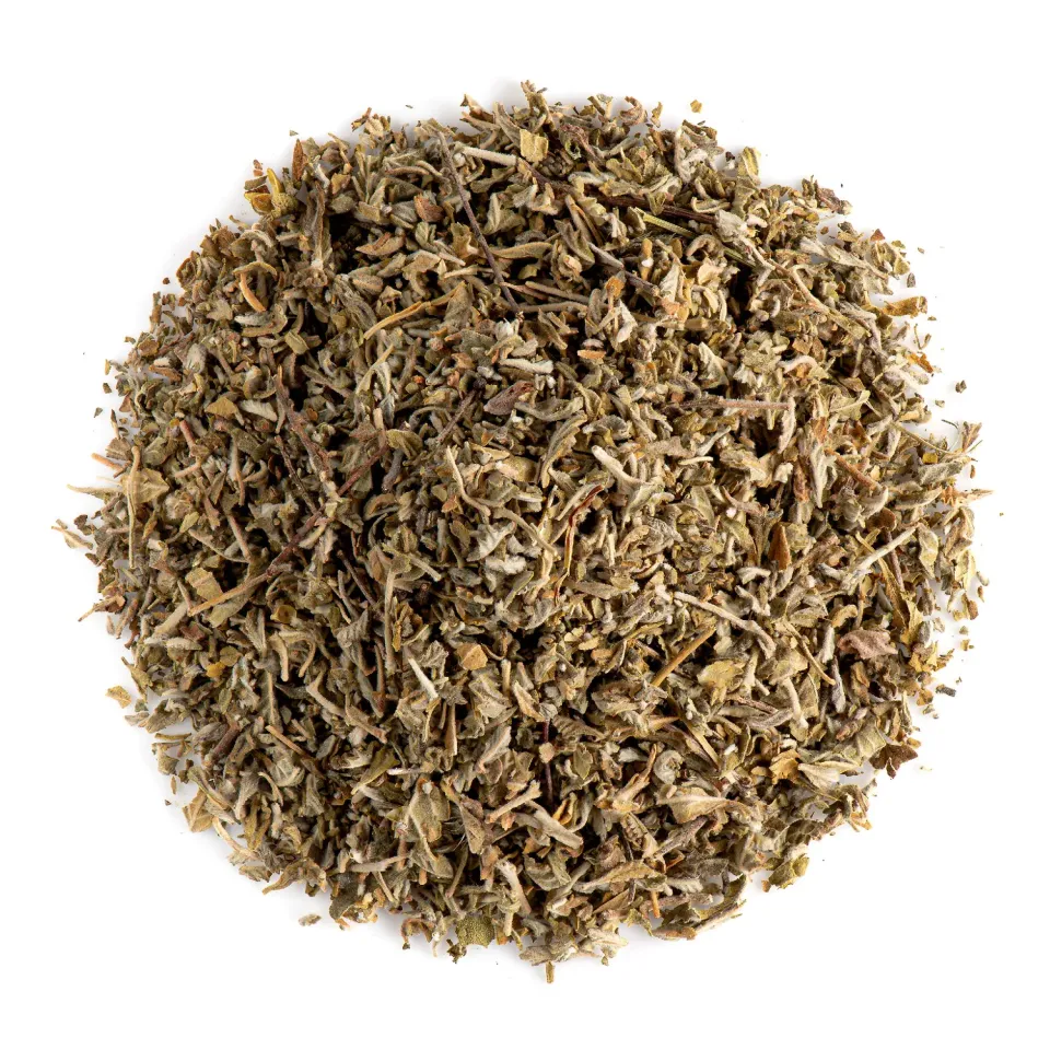 Valley of Tea Damianablad örtte 100g koffeinfri