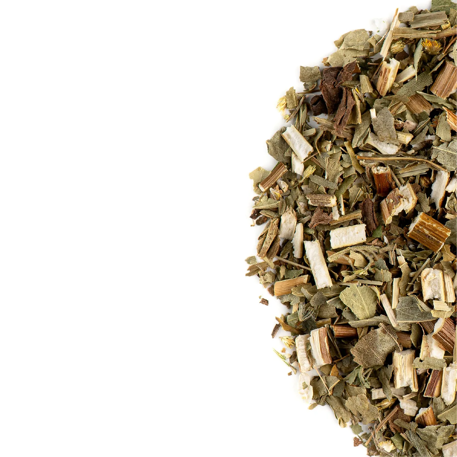 Valley of Tea Gullrist örtte 100g ekologiskt