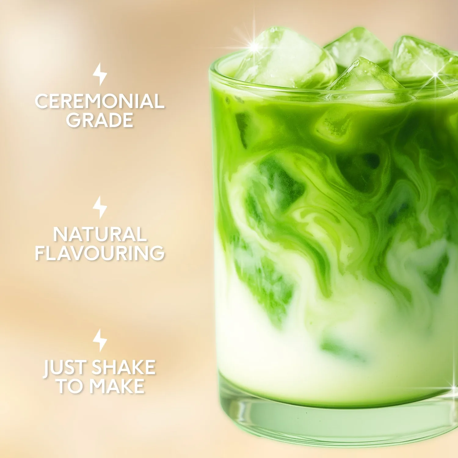 Perfect Ted Vanilla matcha kapslar vanilj 10-pack