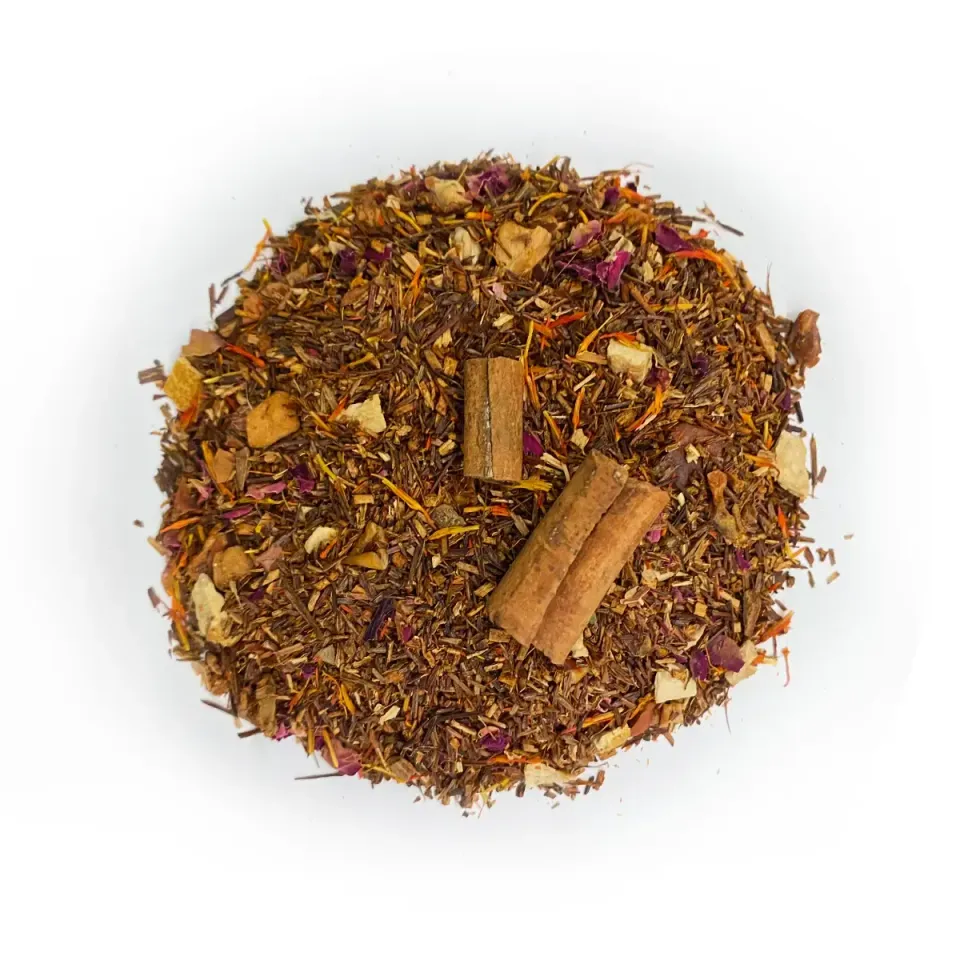 Sir Henry's Sibyllans Rooibos Höstblandning te