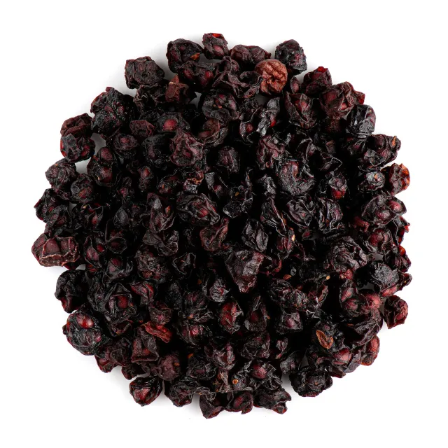 Valley of Tea Schisandrabär örtte 25g fem smaker