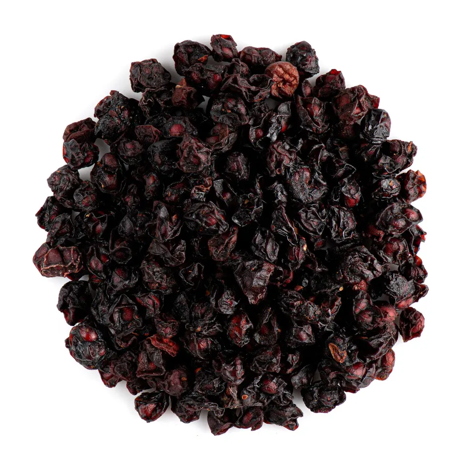 Valley of Tea Schisandrabär örtte 25g fem smaker