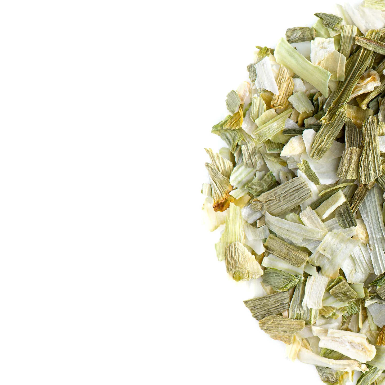 Valley of Tea Vildpurjolök krydda 100g torkad mild