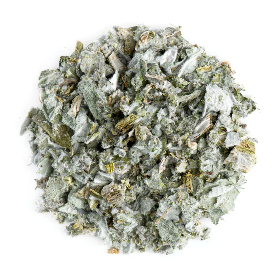 Valley of Tea Kronärtskocka bladte 100 g besk örtsmak