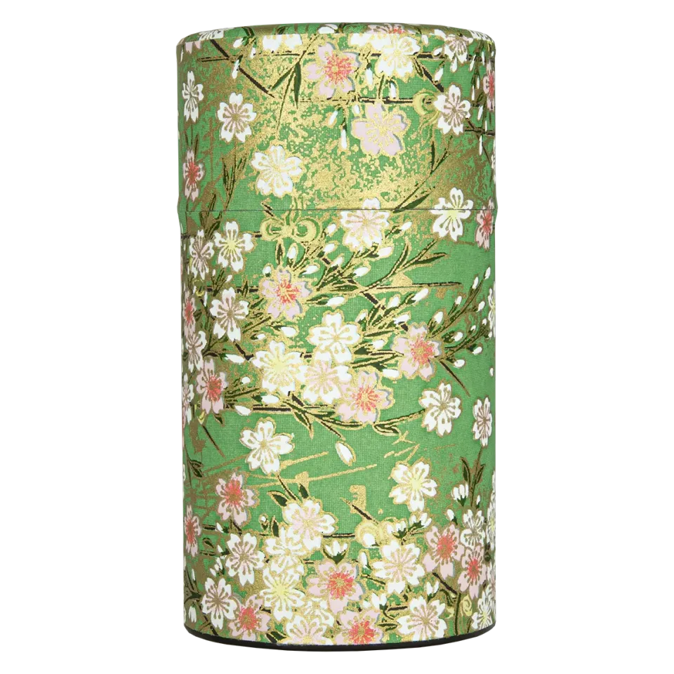 Bönor & Blad Masari teburk grön washi