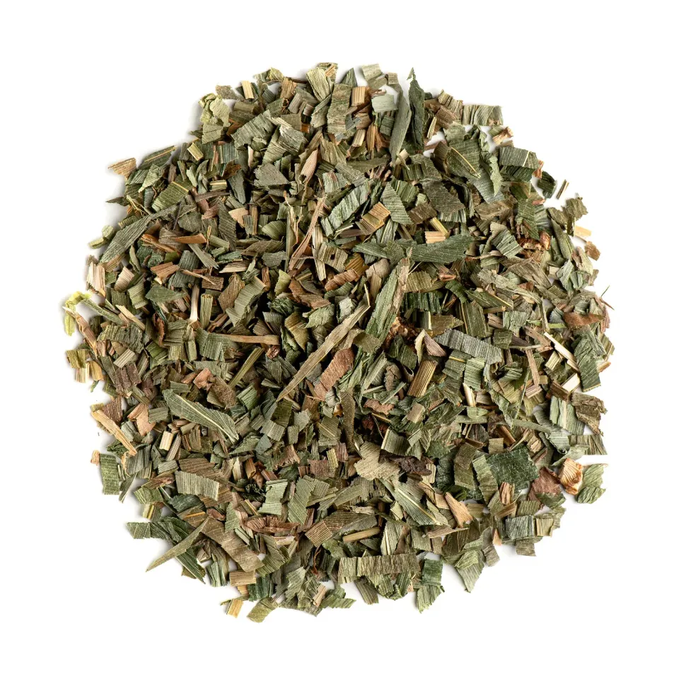 Valley of Tea Bambublad örtte 100g koffeinfritt