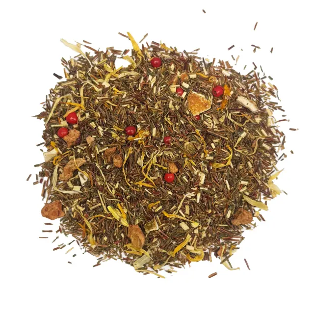 Sir Henry's Sibyllans Peaceful Peach ekologiskt te