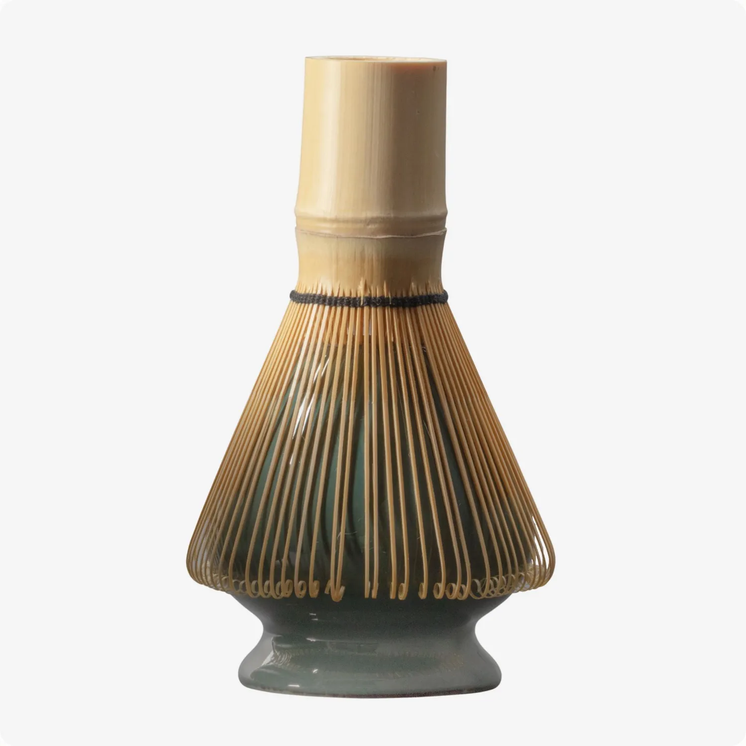 Matcha Magic Tiruburu visphållare porslin