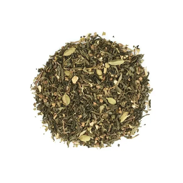 Sir Henry's Sibyllans gröna chai te kryddig