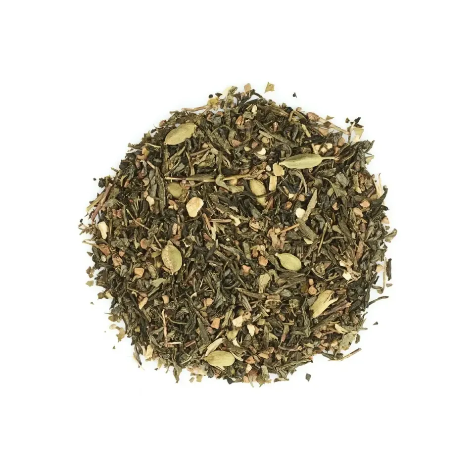 Sir Henry's Sibyllans gröna chai te kryddig