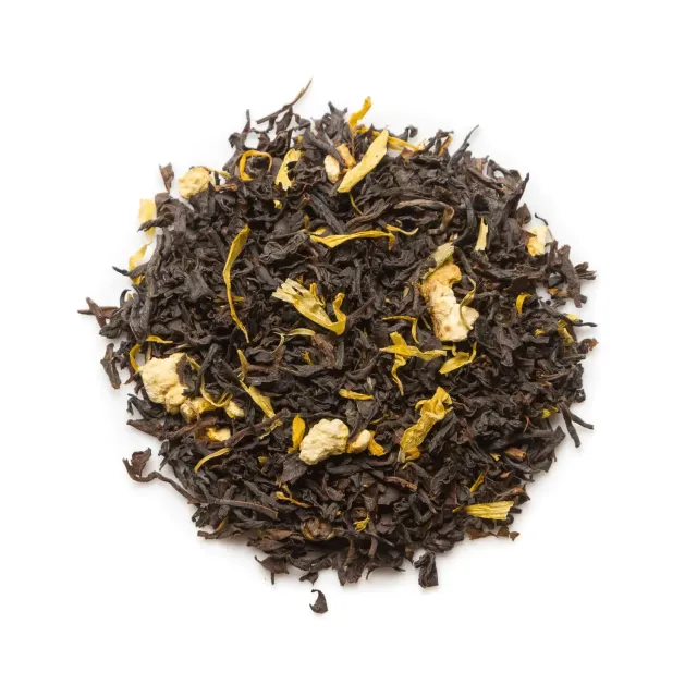 Sir Henry's Sibyllans Citrusblandning svart te citrus