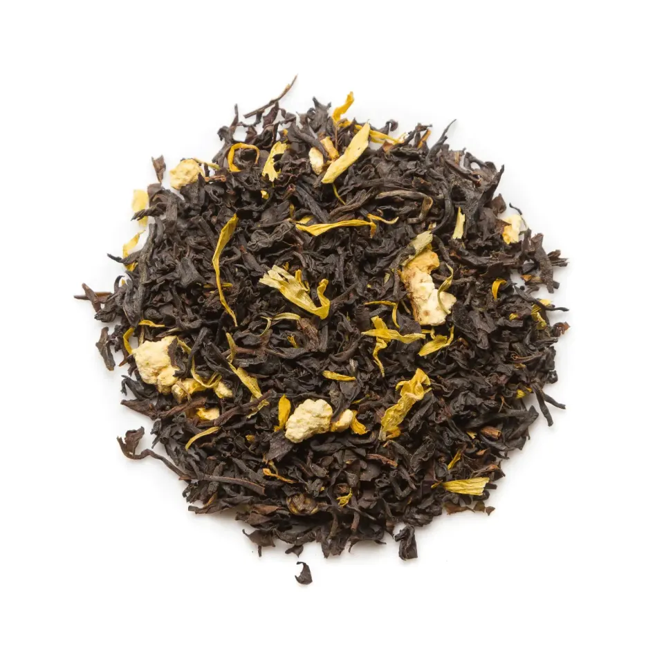 Sir Henry's Sibyllans Citrusblandning svart te citrus