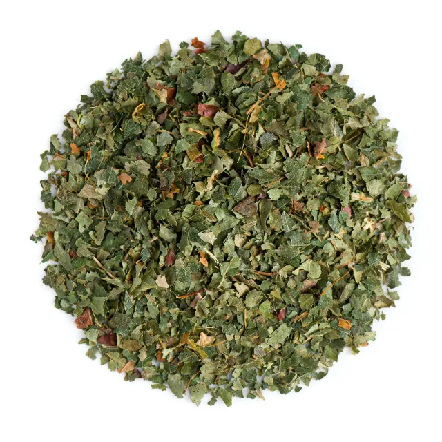 Valley of Tea Vårtbjörkslöv örtte 100g eko