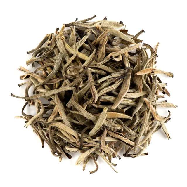 Valley of Tea Jasmin Nålar vitt te 30g silver needle