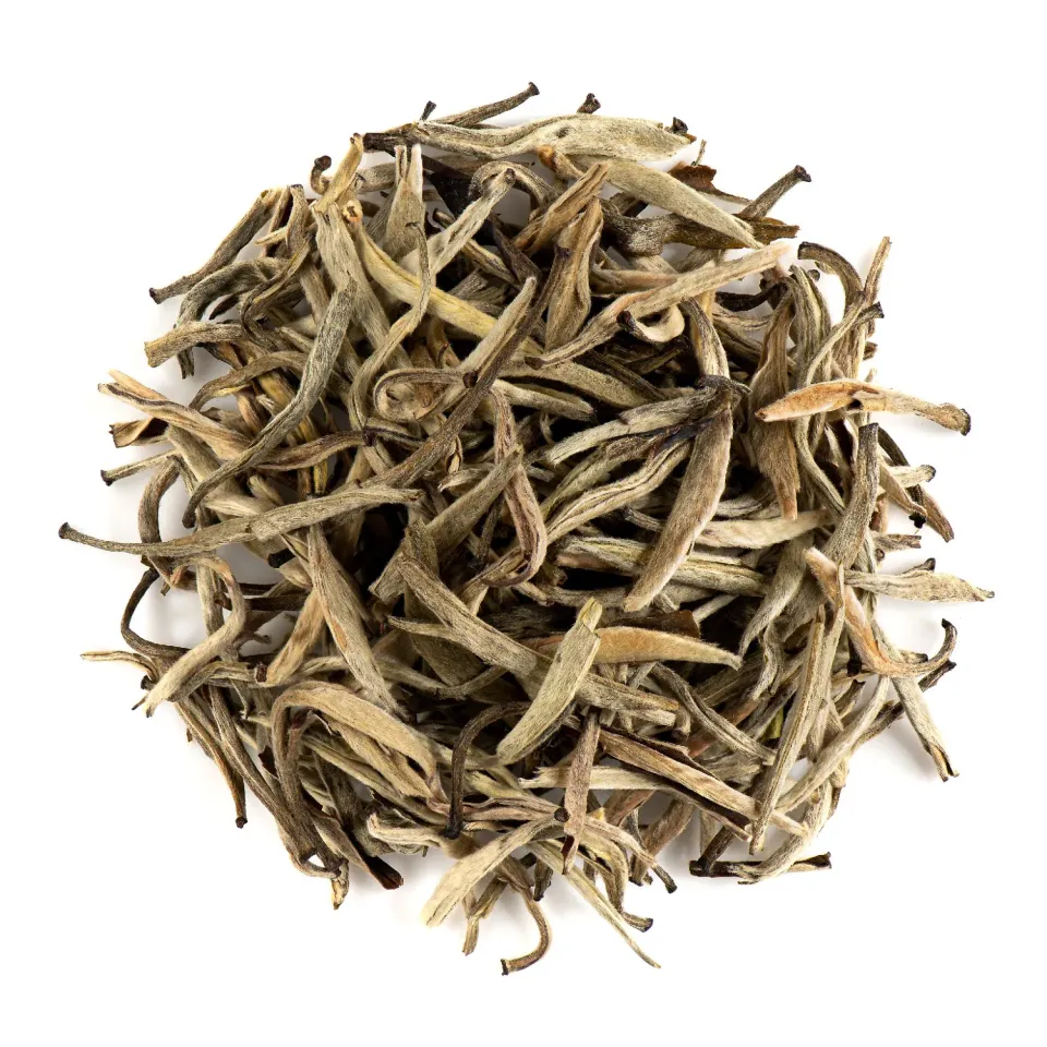 Valley of Tea Jasmin Nålar vitt te 30g silver needle