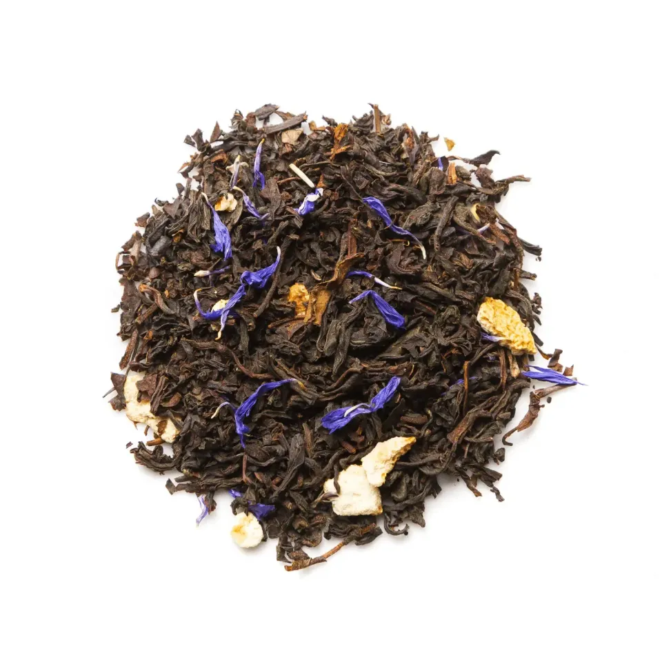 Sir Henry's Lady Grey svart te citrus