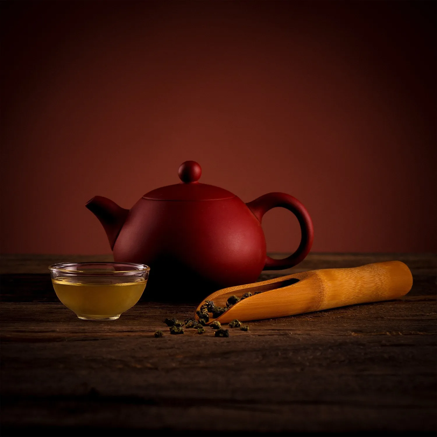 Valley of Tea Jin Xuan oolongte 50 g mjölkig