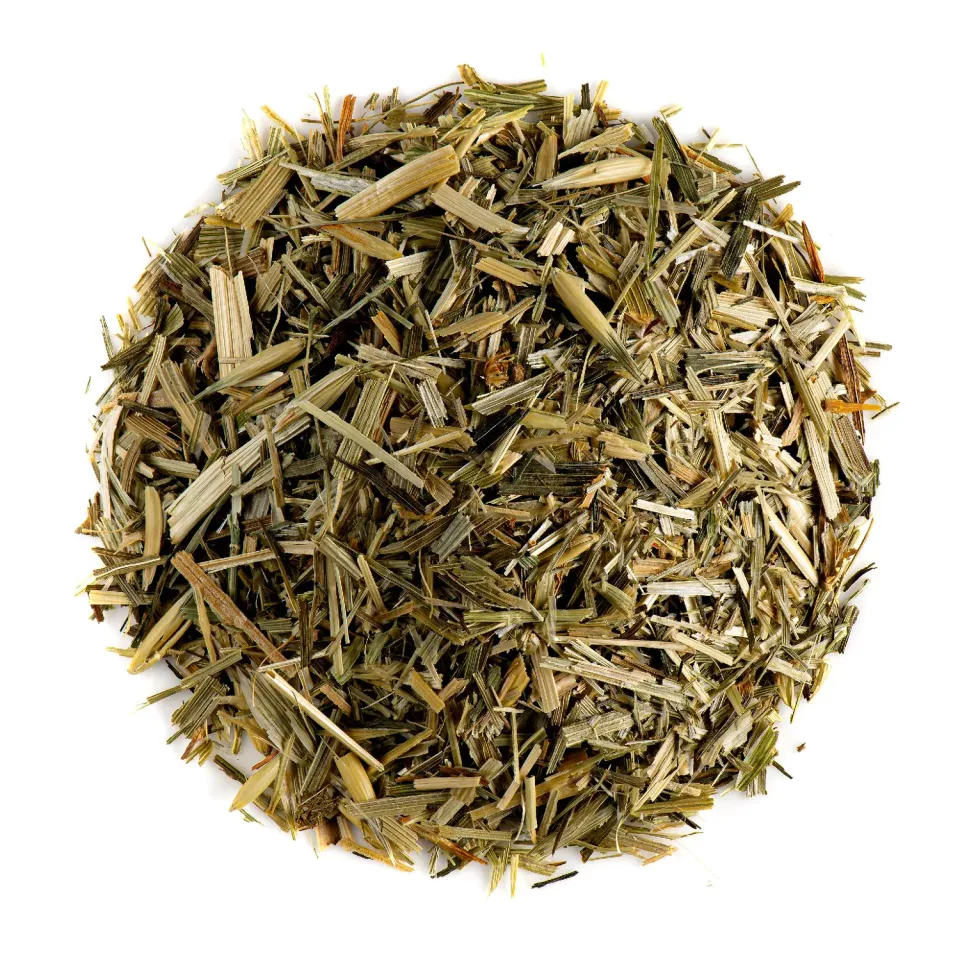 Valley of Tea Havre Halm örtte lösvikt 200g ekologiskt
