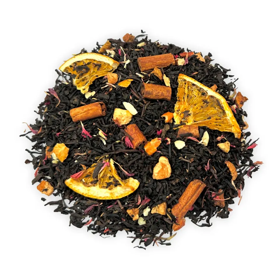 Sir Henry's Sibyllans Vintersaga te smaksatt