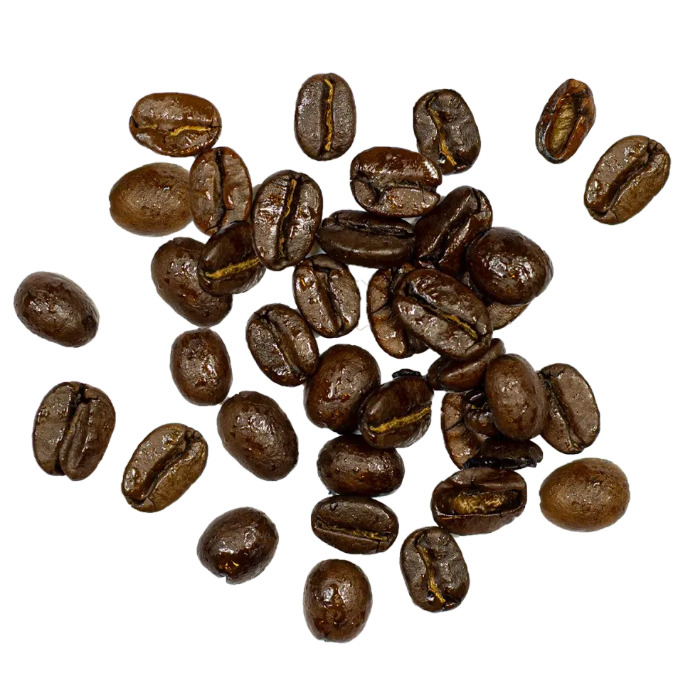 Bönor & Blad Julkaffe apelsin kardemumma 250 g