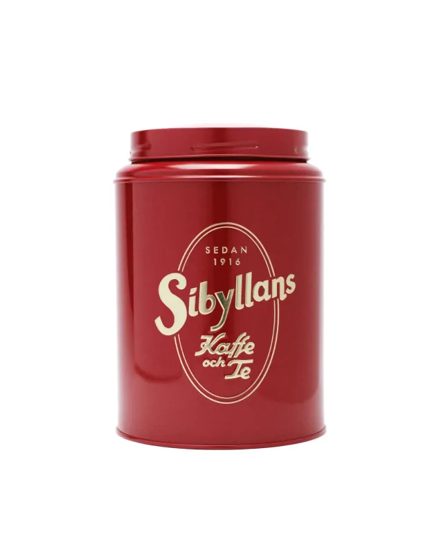Sir Henry's Sibyllans Röd svart te i burk