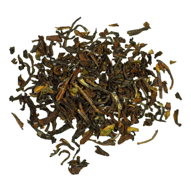 Bönor & Blad Darjeeling FOP svart te 100 gr