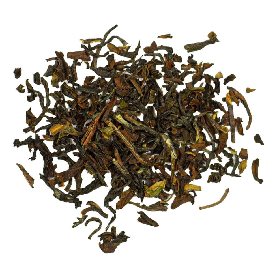 Bönor & Blad Darjeeling FOP svart te 100 gr