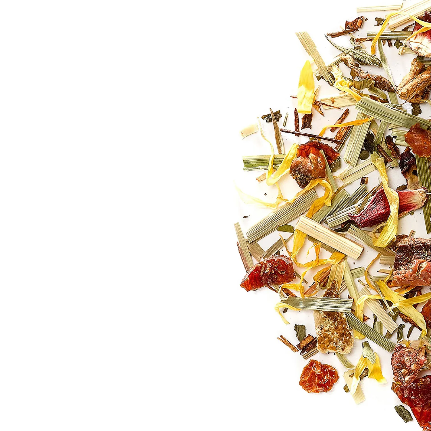 Valley of Tea Red Fruit rooiboste 200g koffeinfri