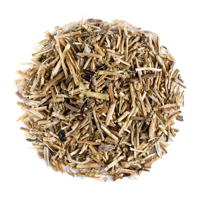Valley of Tea Kvickrotsrot örtte 100g koffeinfri