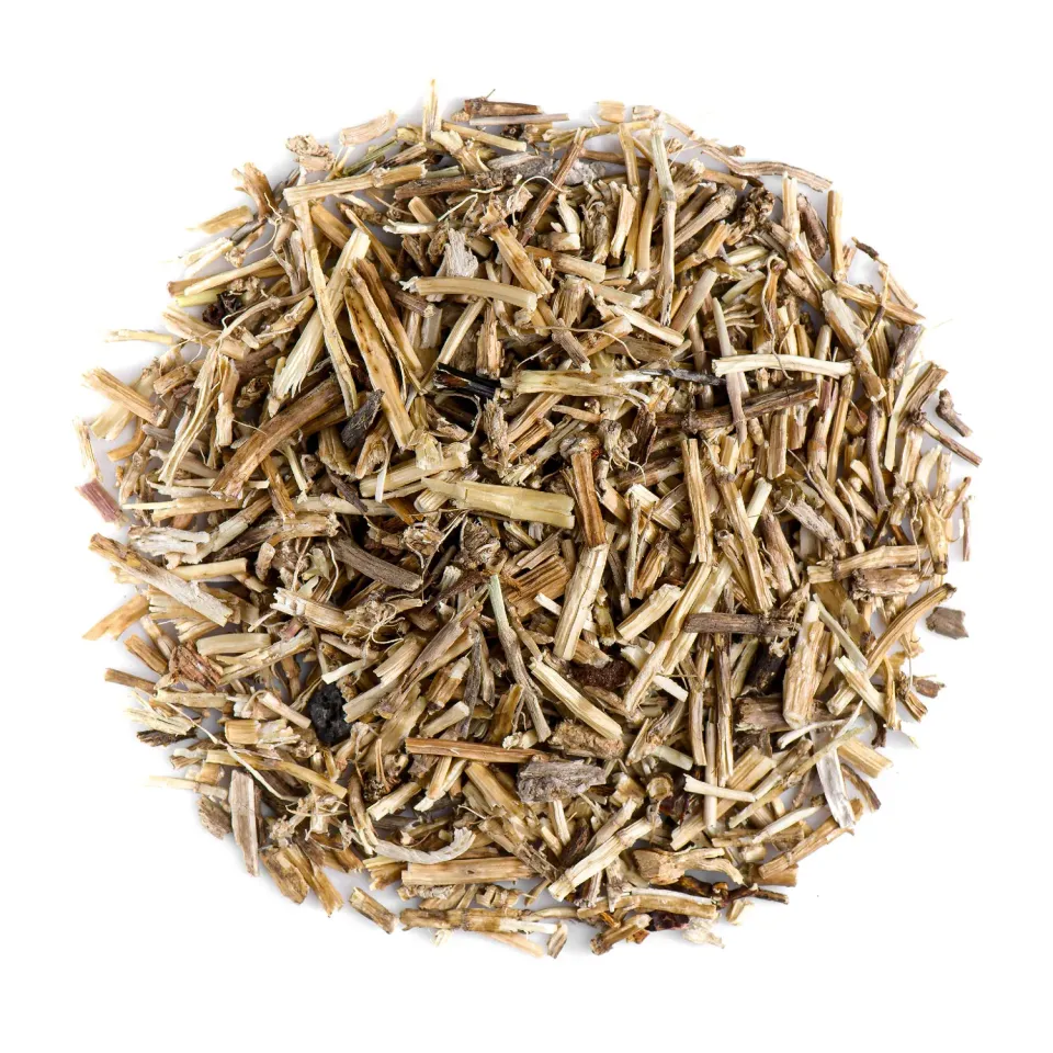 Valley of Tea Kvickrotsrot örtte 100g koffeinfri