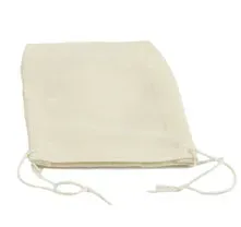 Birds & Bees Tea Muslin tepåse bomull 2-pack återanvändbar