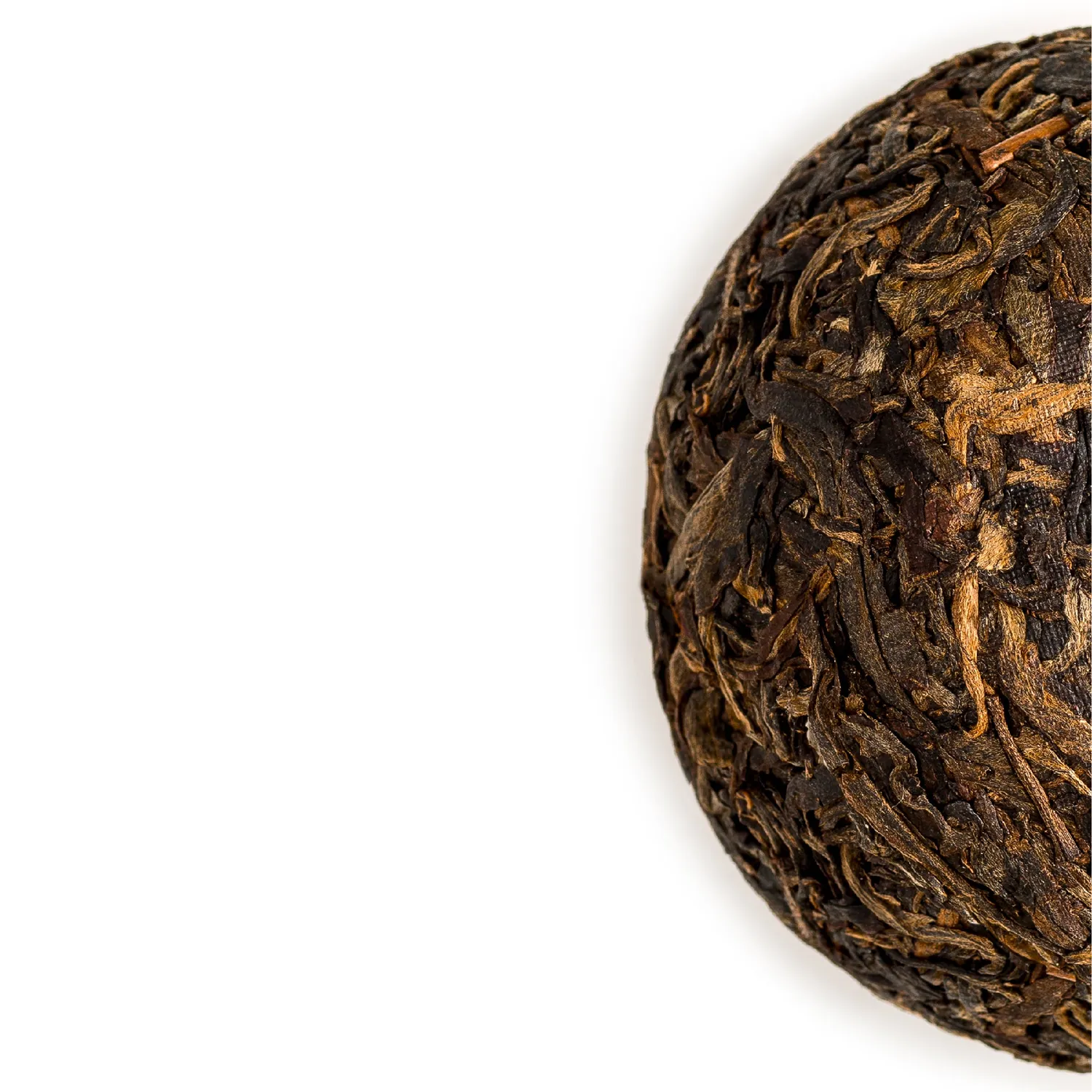 Valley of Tea Toucha pu-erh te 100g shou söt