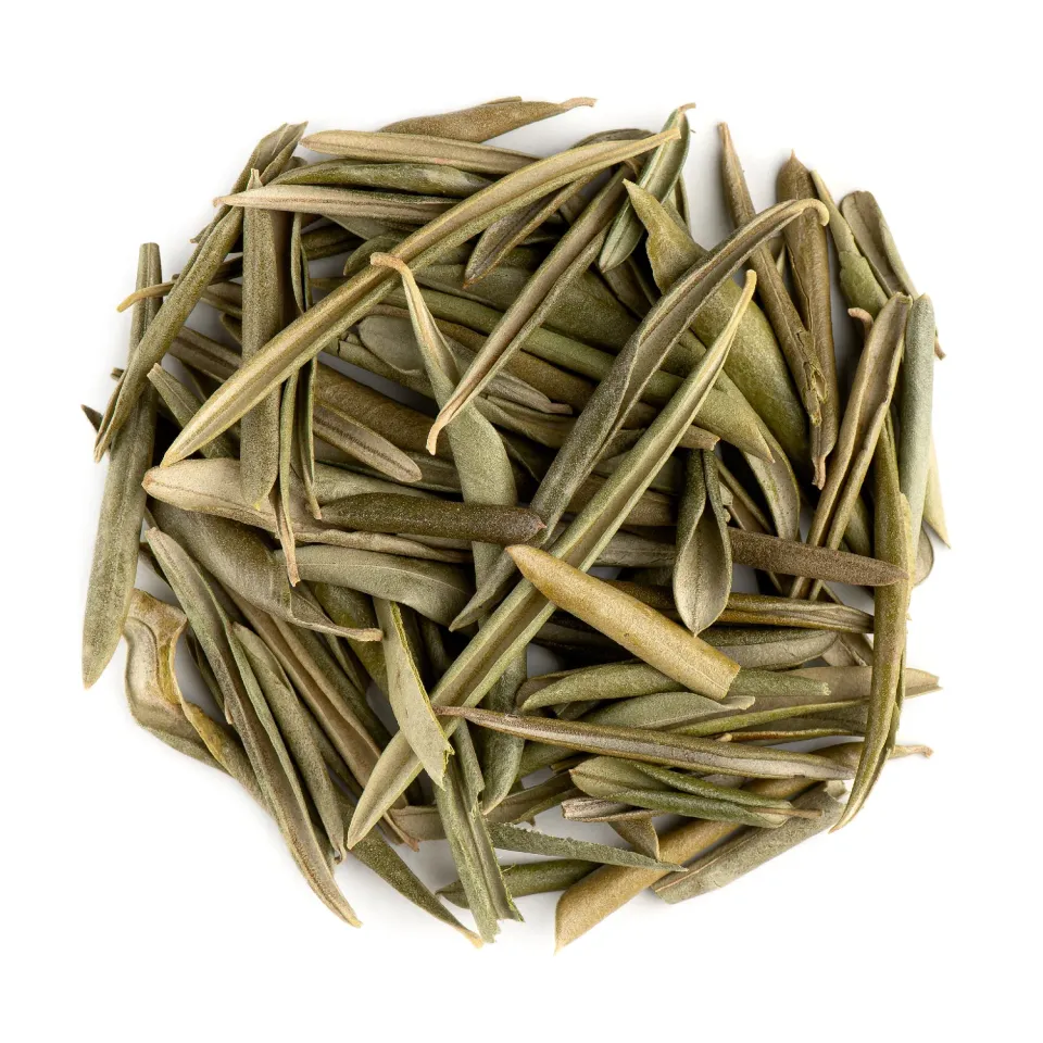 Valley of Tea Olivblad örtte 100g lösvikt besk