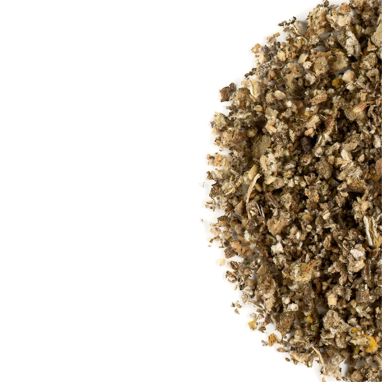 Valley of Tea Kungsljusblad örtte 100 g lös mild