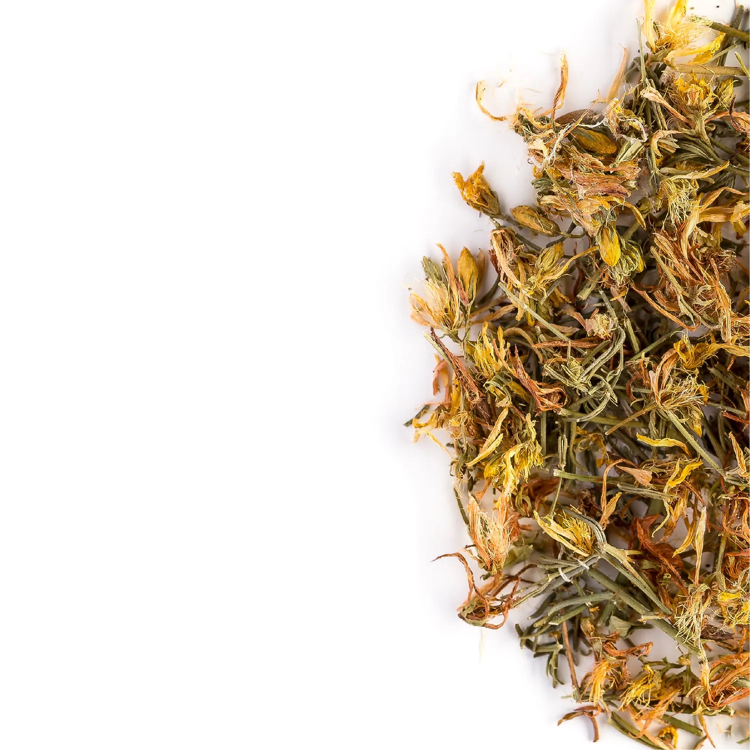 Valley of Tea Johannesört örtte 100g lösvikt ekologisk