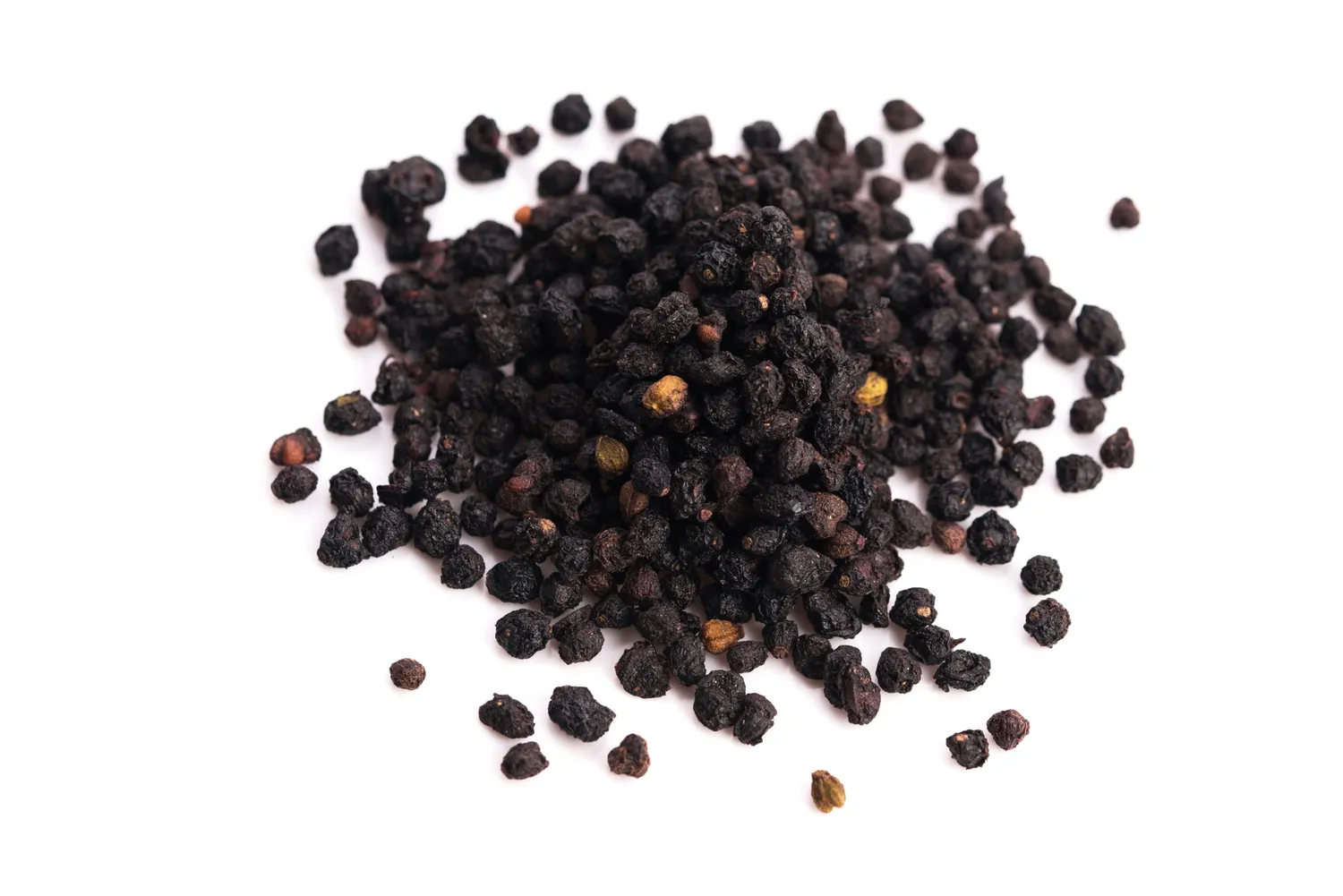 Birds & Bees Tea Fläderbär hela torkade 8 oz te