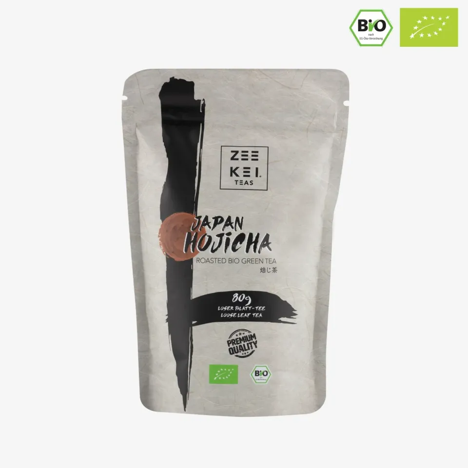 Matcha Magic Hojicha te 80g rostad