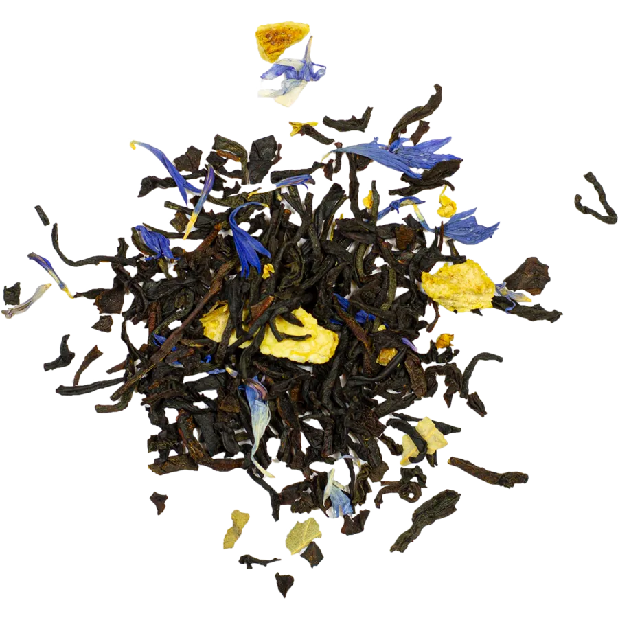 Bönor & Blad Tea Collection Bönans Favorit svart te 110 g
