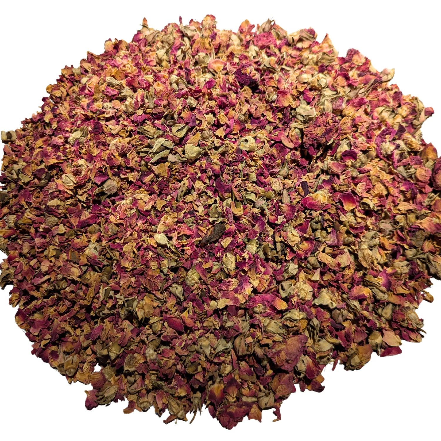 Birds & Bees Rose Petals rosenblad 56 g ekologiska
