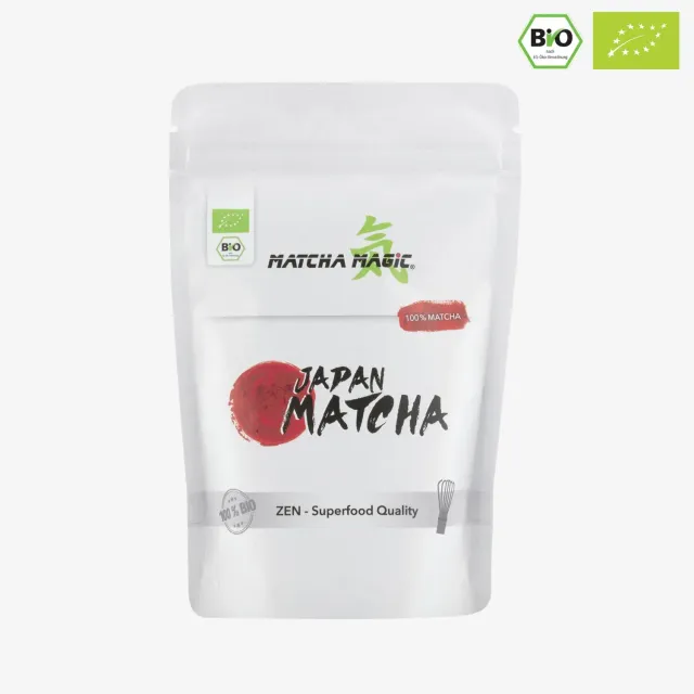 Matcha Magic Zen matcha 100g kulinarisk