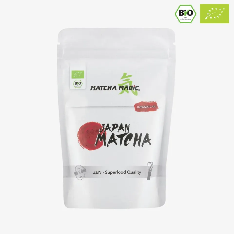 Matcha Magic Zen matcha 100g kulinarisk