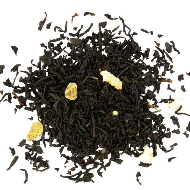 Bönor & Blad Lady Grey Cream svart te 100 g